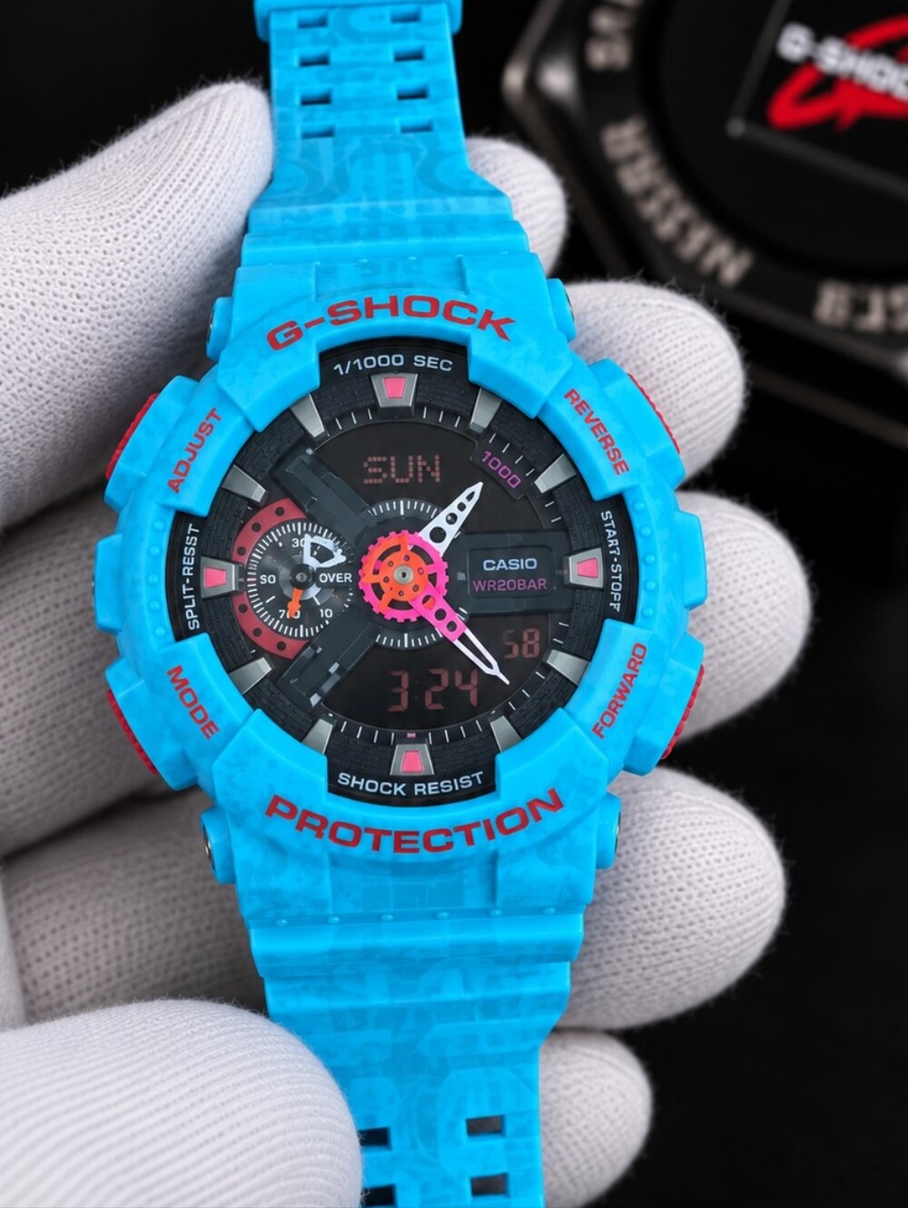 Casio G-Shock 48mm Unisex NEW WITH BOX